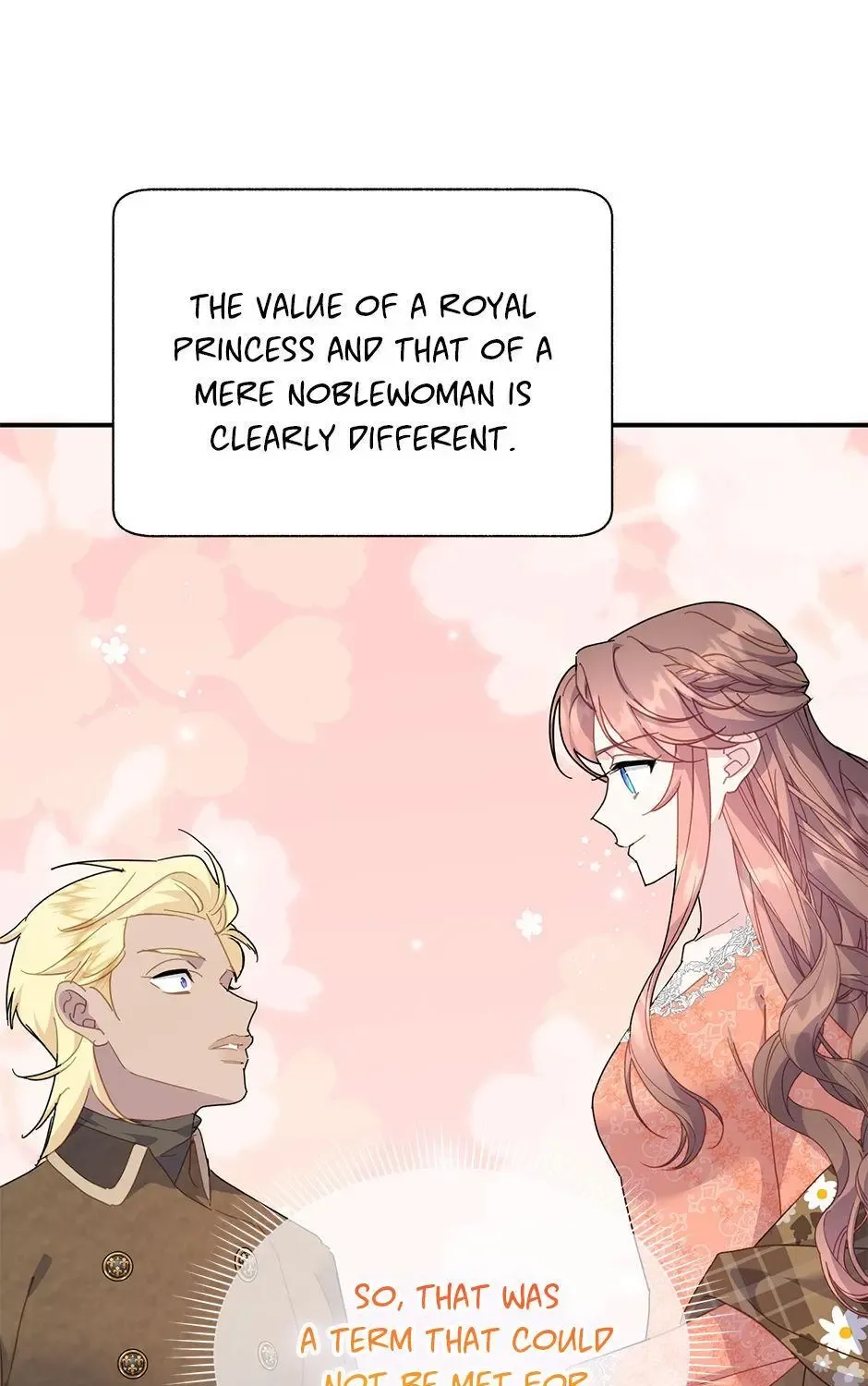 Read Cavier Falcon Princess chapter 99 image 39 on Lezhin