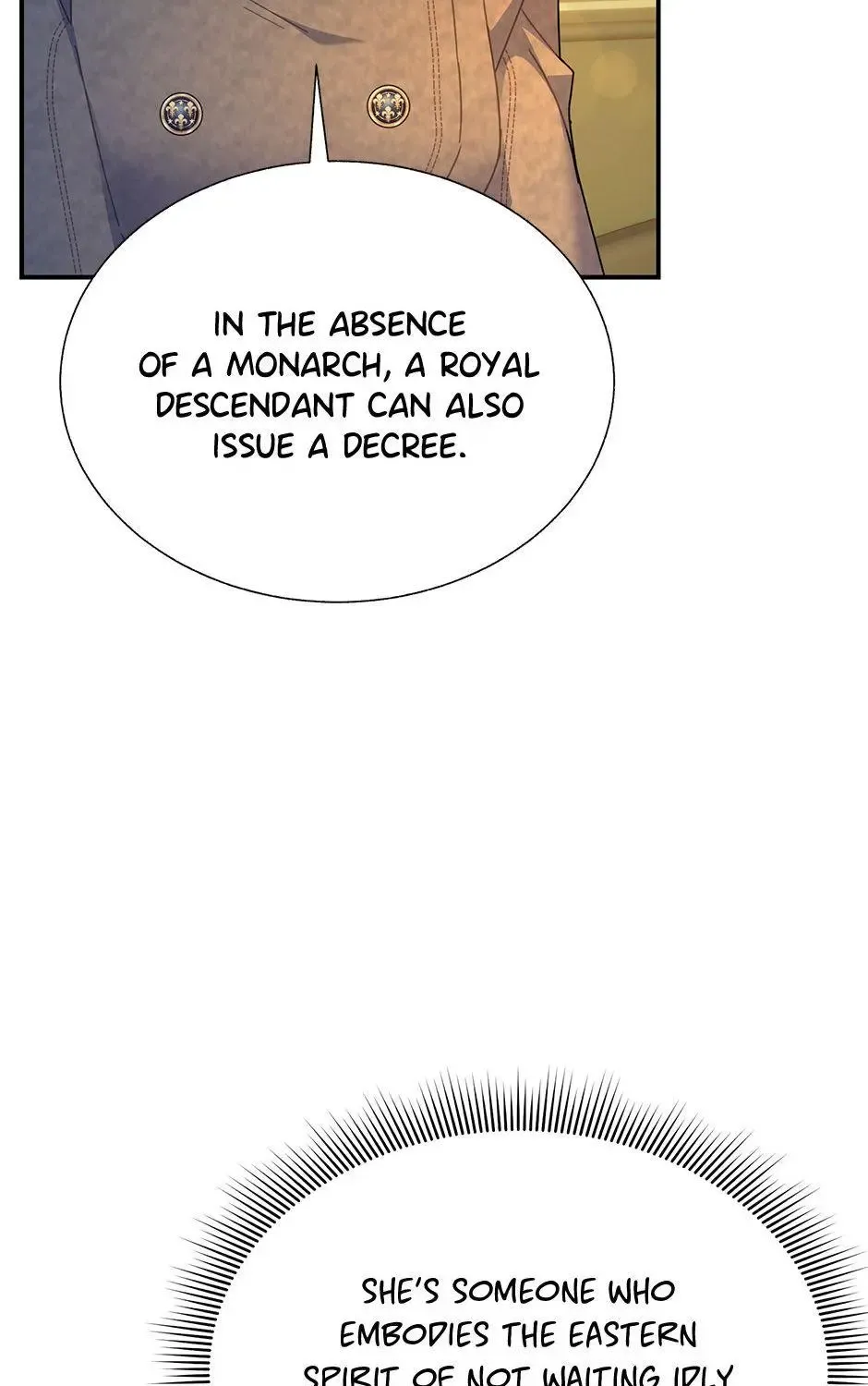 Read Cavier Falcon Princess chapter 99 image 5 on Lezhin