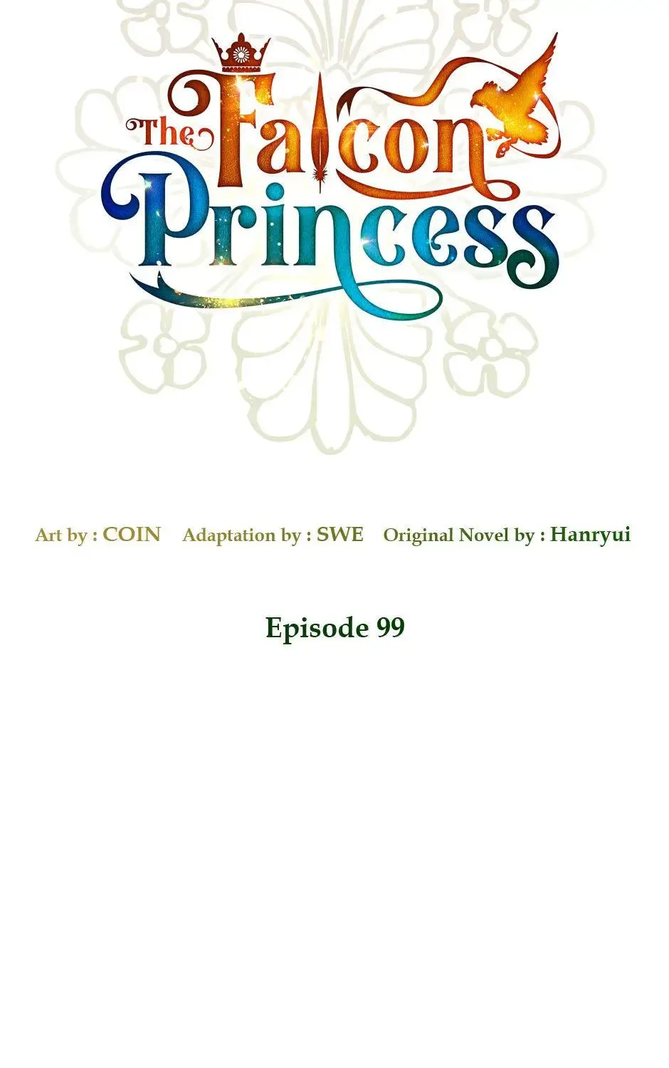 Read Cavier Falcon Princess chapter 99 image 65 on Lezhin