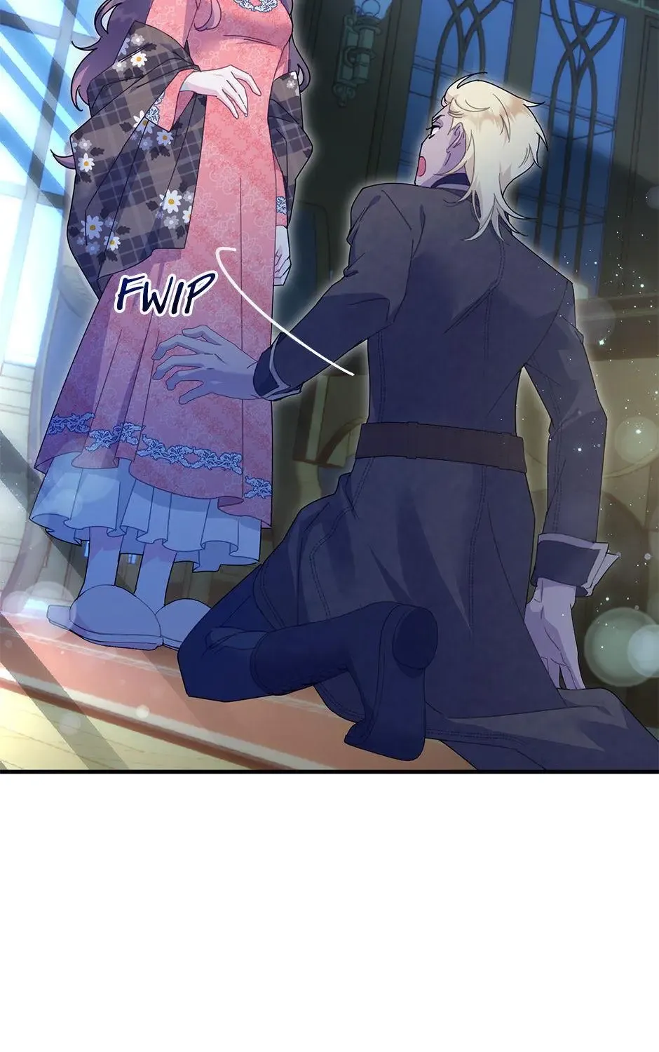 Read Cavier Falcon Princess chapter 99 image 69 on Lezhin