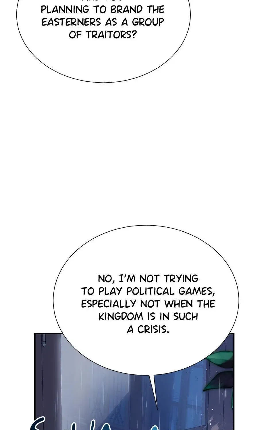 Read Cavier Falcon Princess chapter 99 image 85 on Lezhin