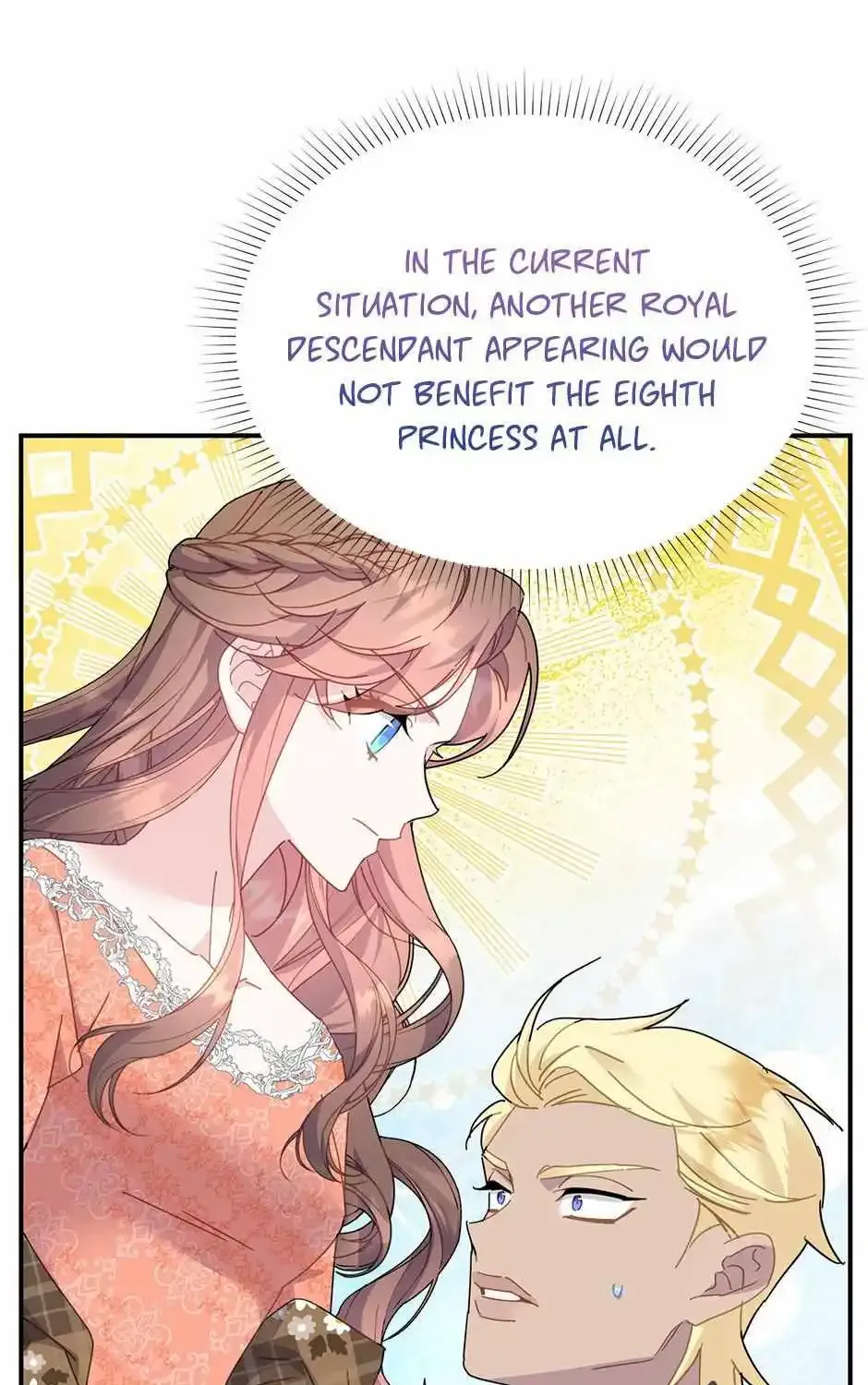 Read Cavier Falcon Princess chapter 99 image 95 on Lezhin