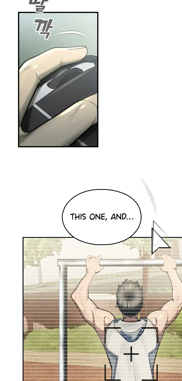 Read CCTV chapter 1 image 36 on Lezhin