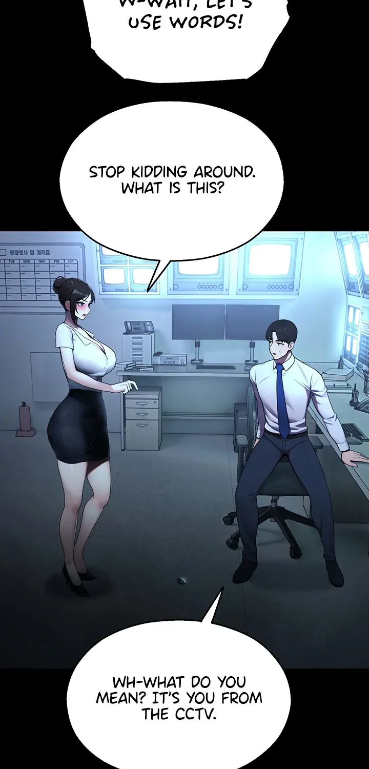 Read CCTV chapter 12 image 74 on Lezhin