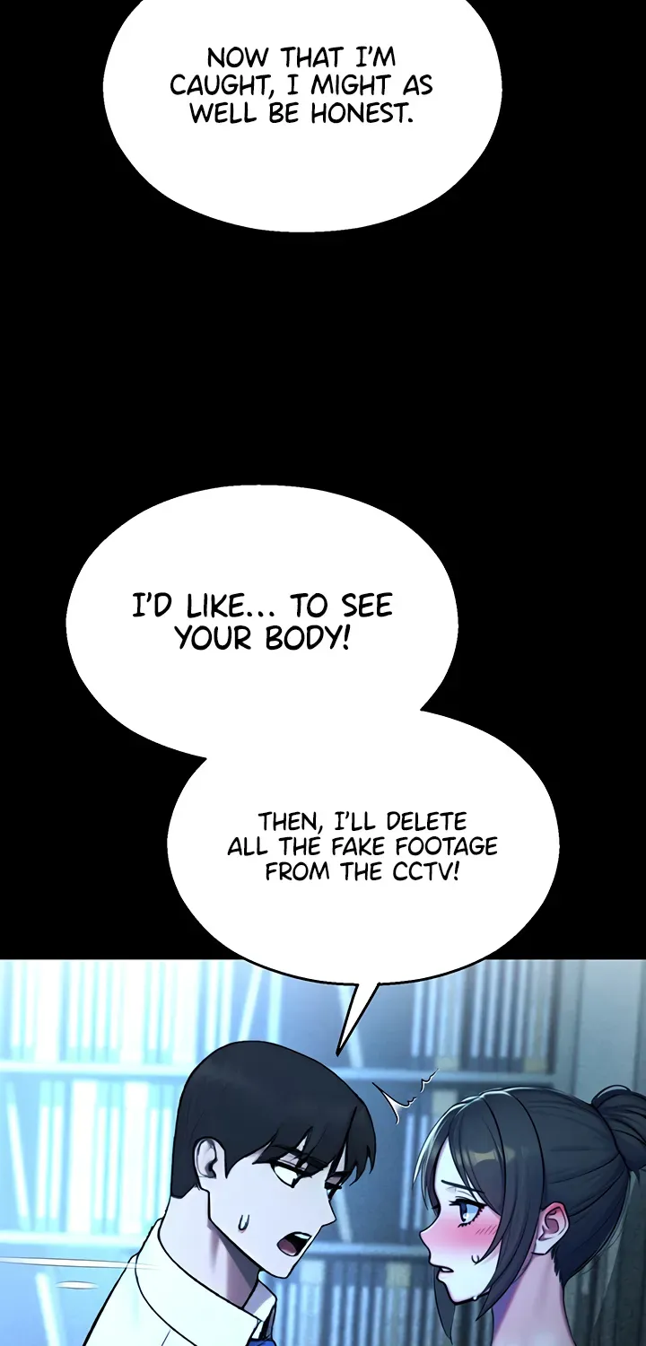 Read CCTV chapter 13 image 8 on Lezhin