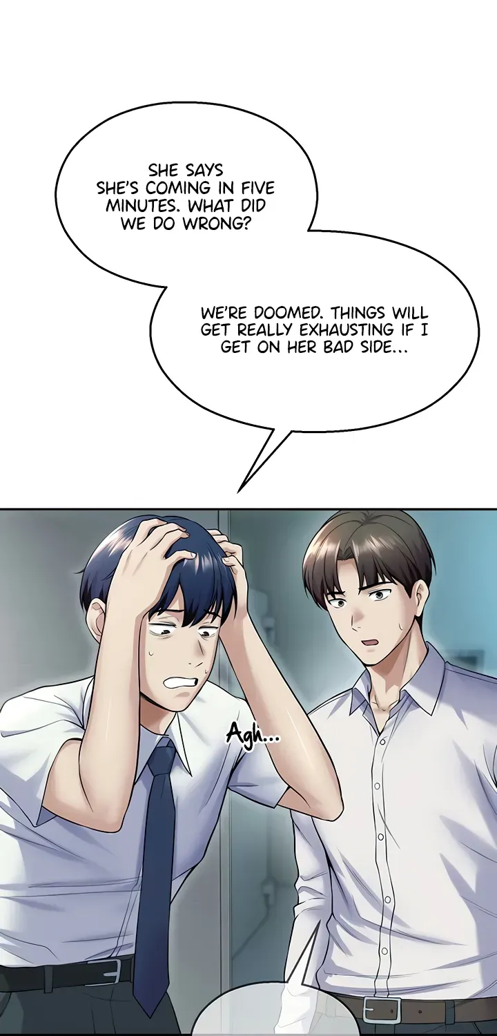 Read CCTV chapter 17 image 53 on Lezhin