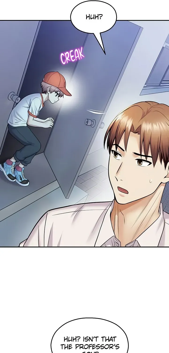Read CCTV chapter 20 image 32 on Lezhin