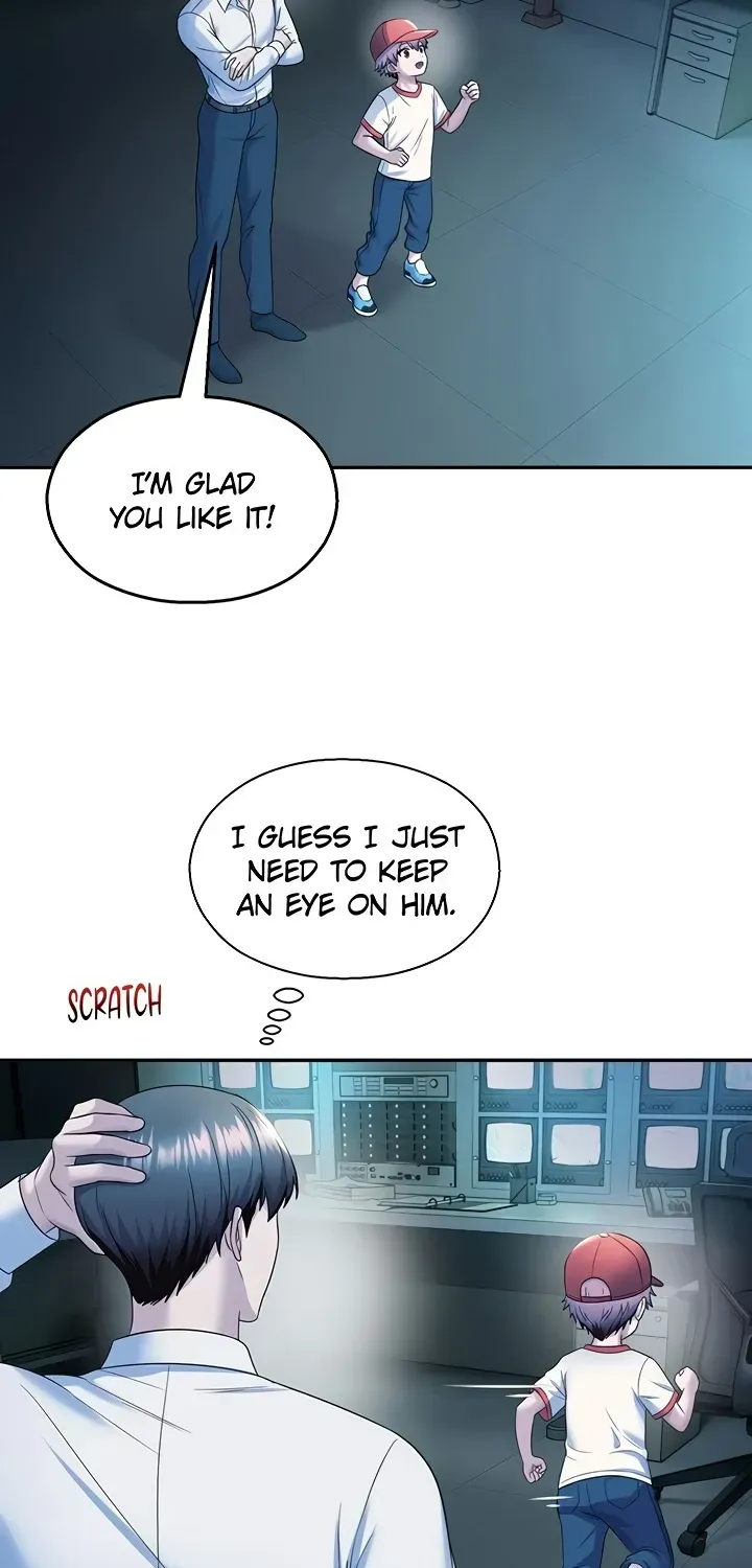 Read CCTV chapter 20 image 41 on Lezhin