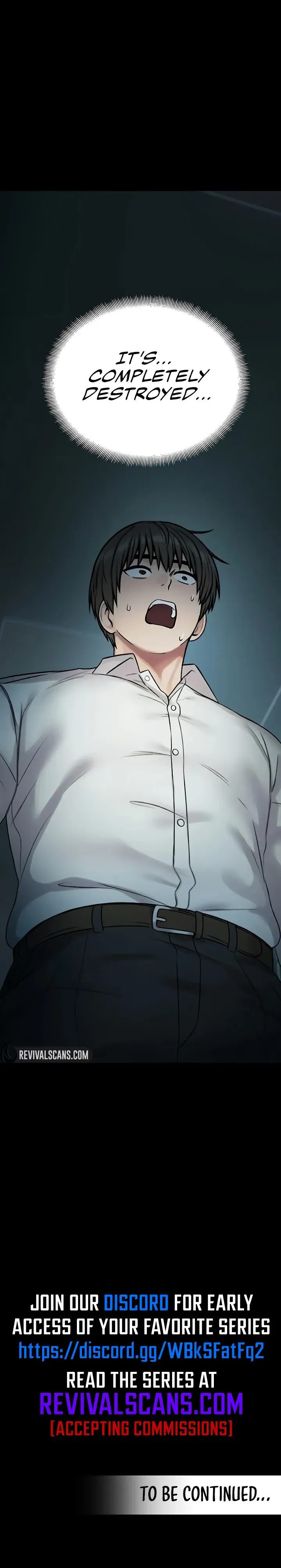 Read CCTV chapter 40 image 8 on Lezhin