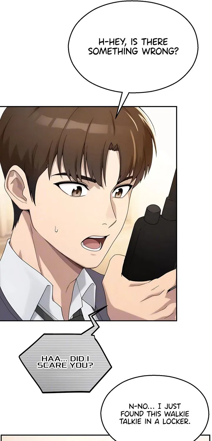 Read CCTV chapter 8 image 9 on Lezhin
