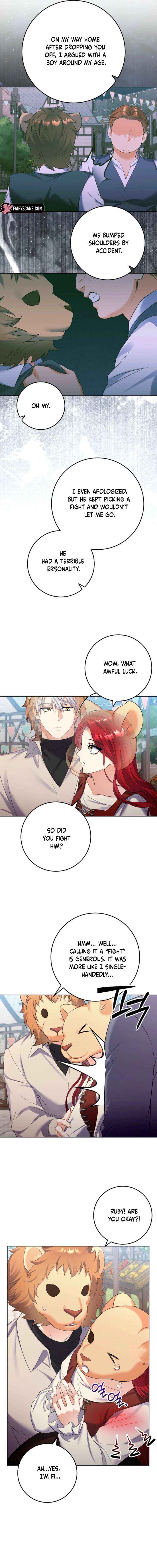 Read Celeb Lady chapter 65 image 13 on Lezhin