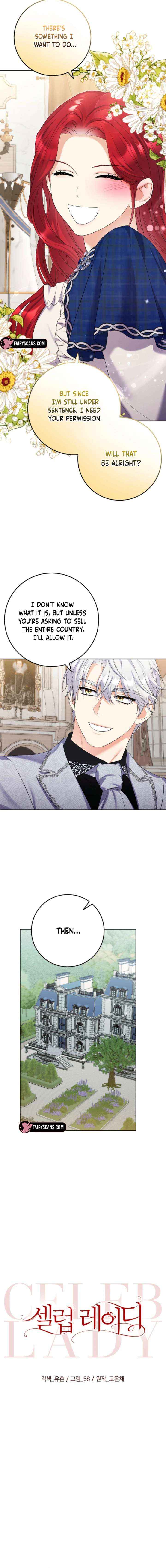 Read Celeb Lady chapter 65 image 8 on Lezhin