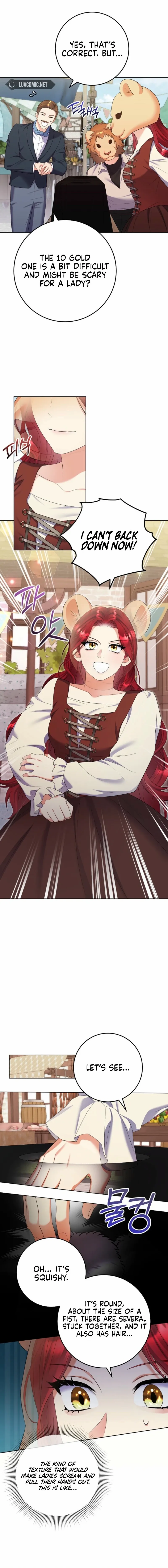 Read Celeb Lady chapter 67 image 1 on Lezhin