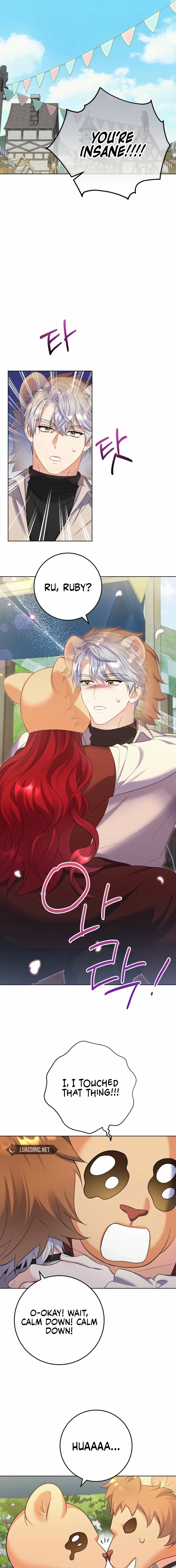 Read Celeb Lady chapter 67 image 4 on Lezhin