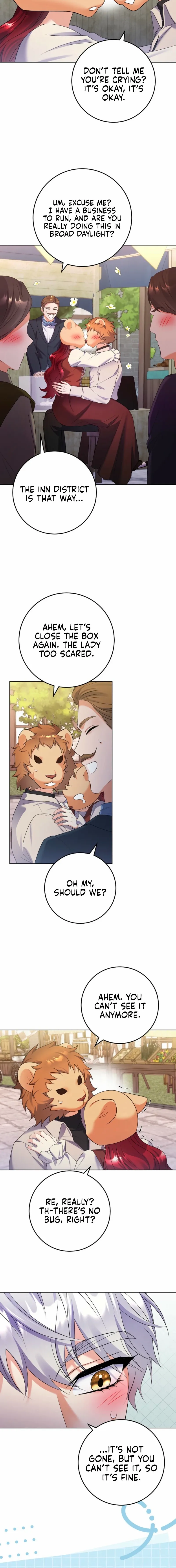 Read Celeb Lady chapter 67 image 5 on Lezhin