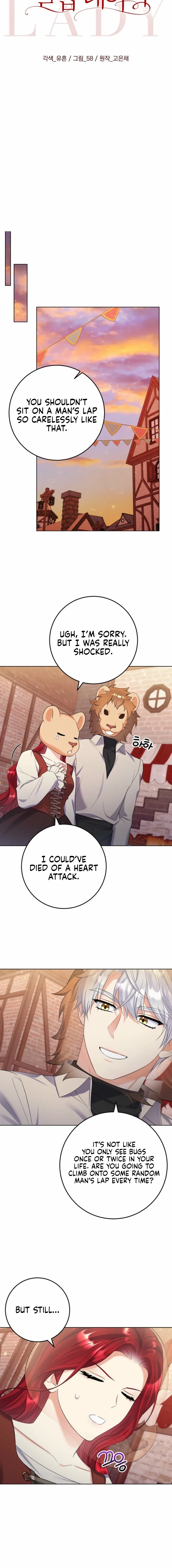 Read Celeb Lady chapter 67 image 7 on Lezhin