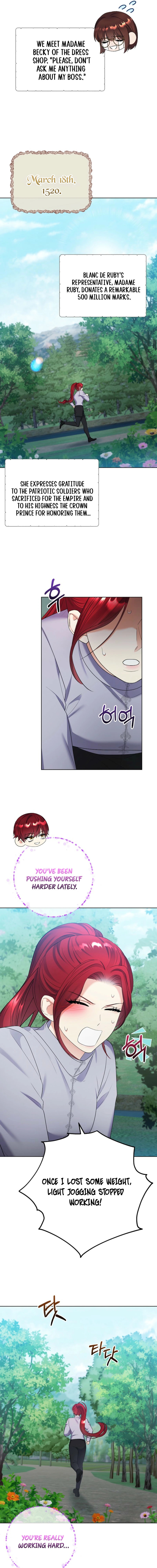 Read Celeb Lady chapter 75 image 11 on Lezhin
