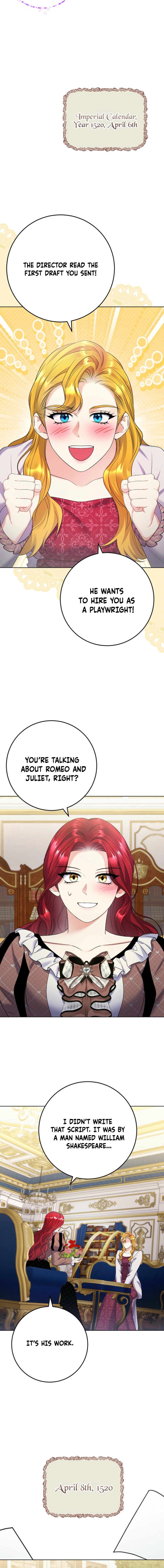 Read Celeb Lady chapter 75 image 12 on Lezhin