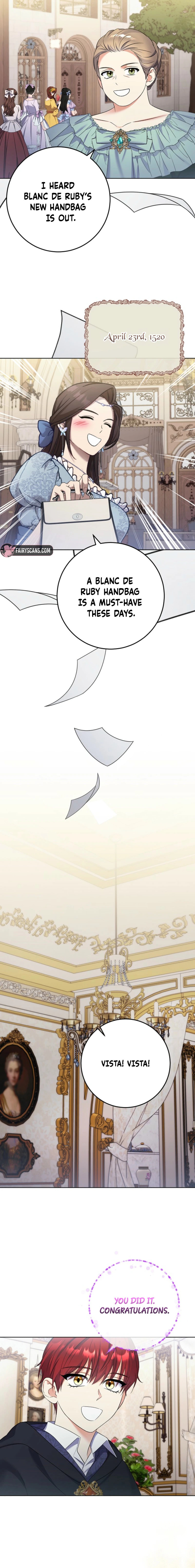 Read Celeb Lady chapter 75 image 13 on Lezhin