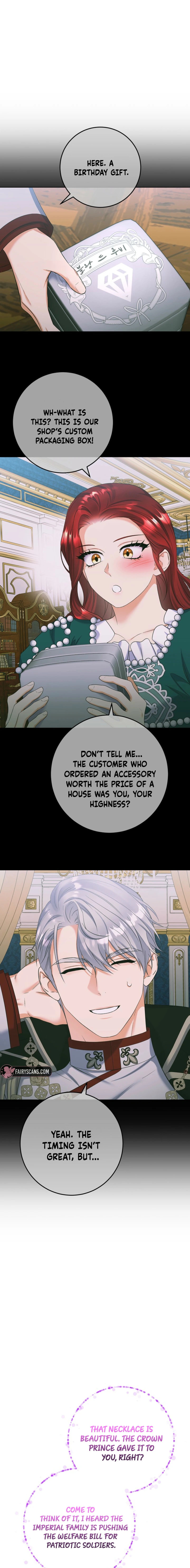 Read Celeb Lady chapter 75 image 6 on Lezhin