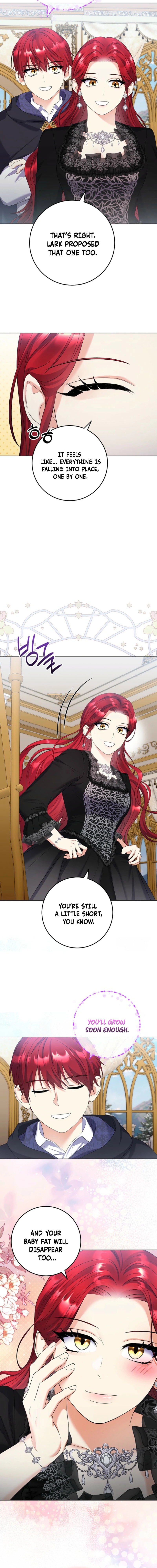 Read Celeb Lady chapter 75 image 7 on Lezhin