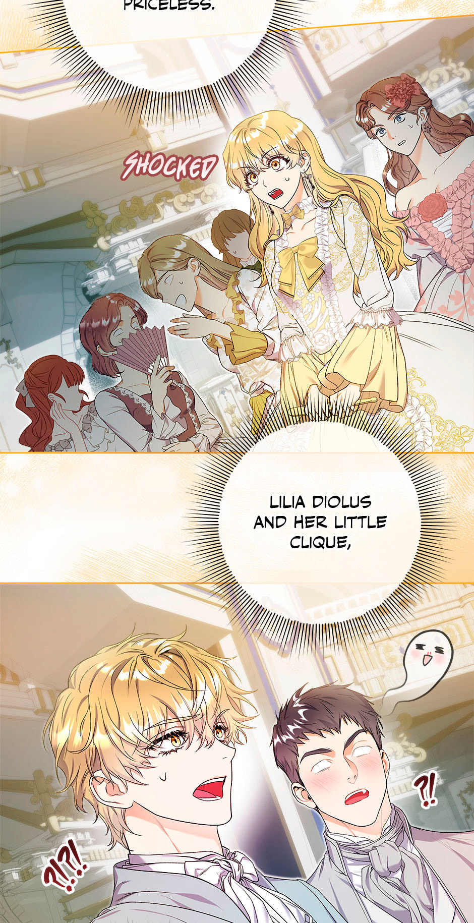 Read Celeb Lady chapter 1 image 22 on Lezhin