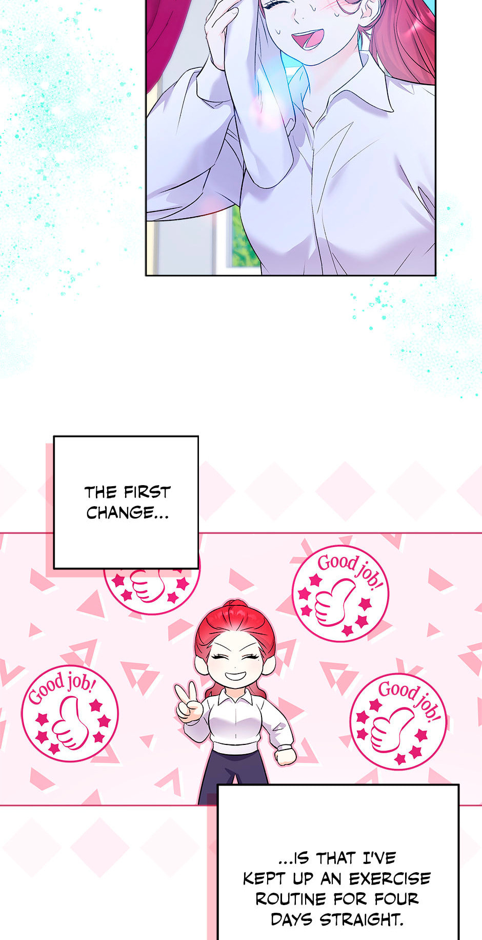 Read Celeb Lady chapter 12 image 42 on Lezhin