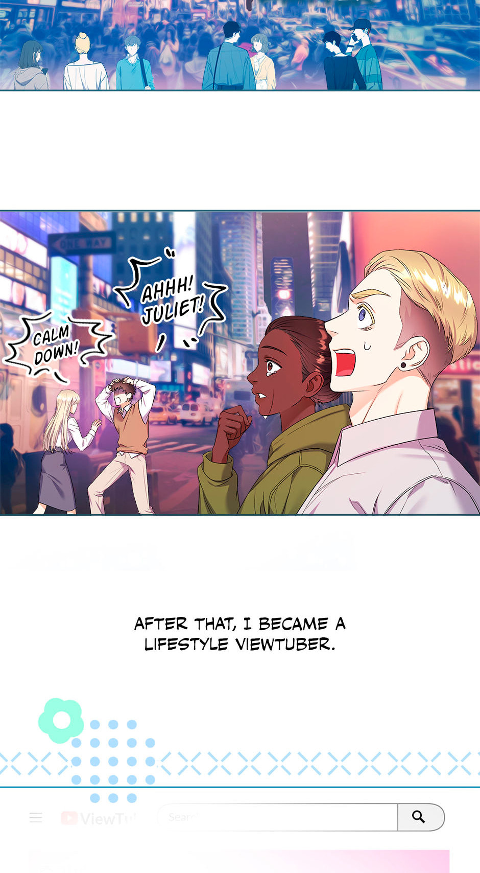 Read Celeb Lady chapter 2 image 20 on Lezhin