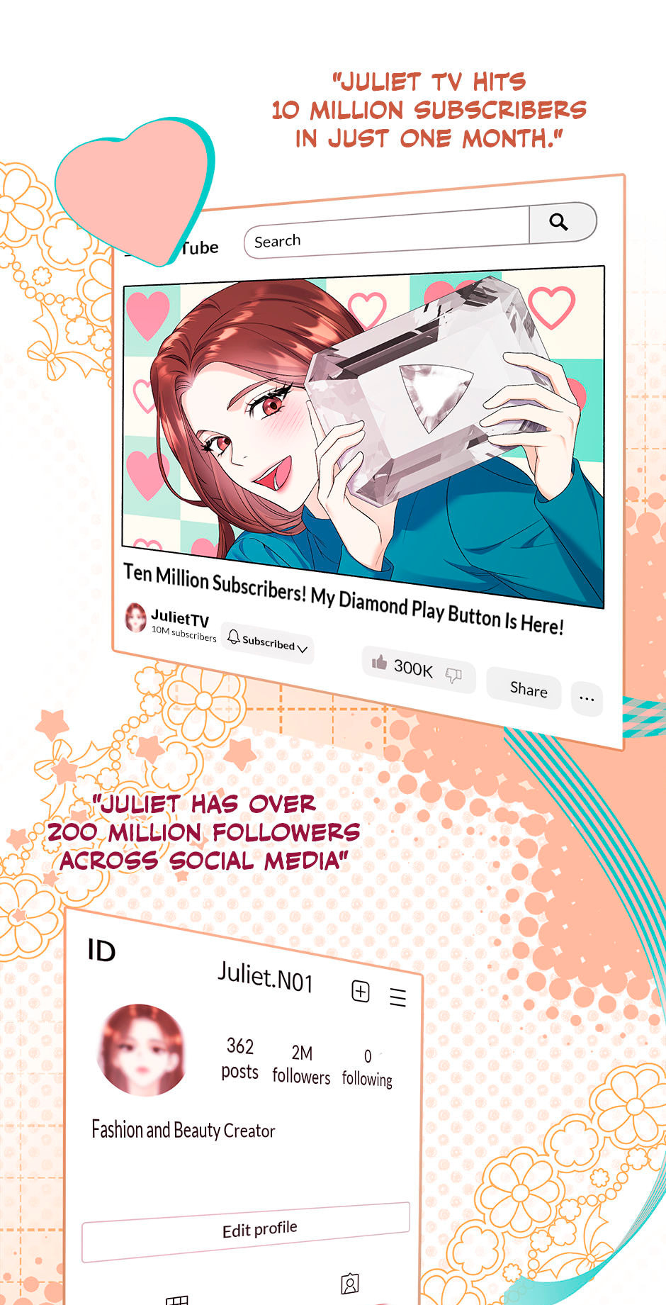 Read Celeb Lady chapter 2 image 22 on Lezhin