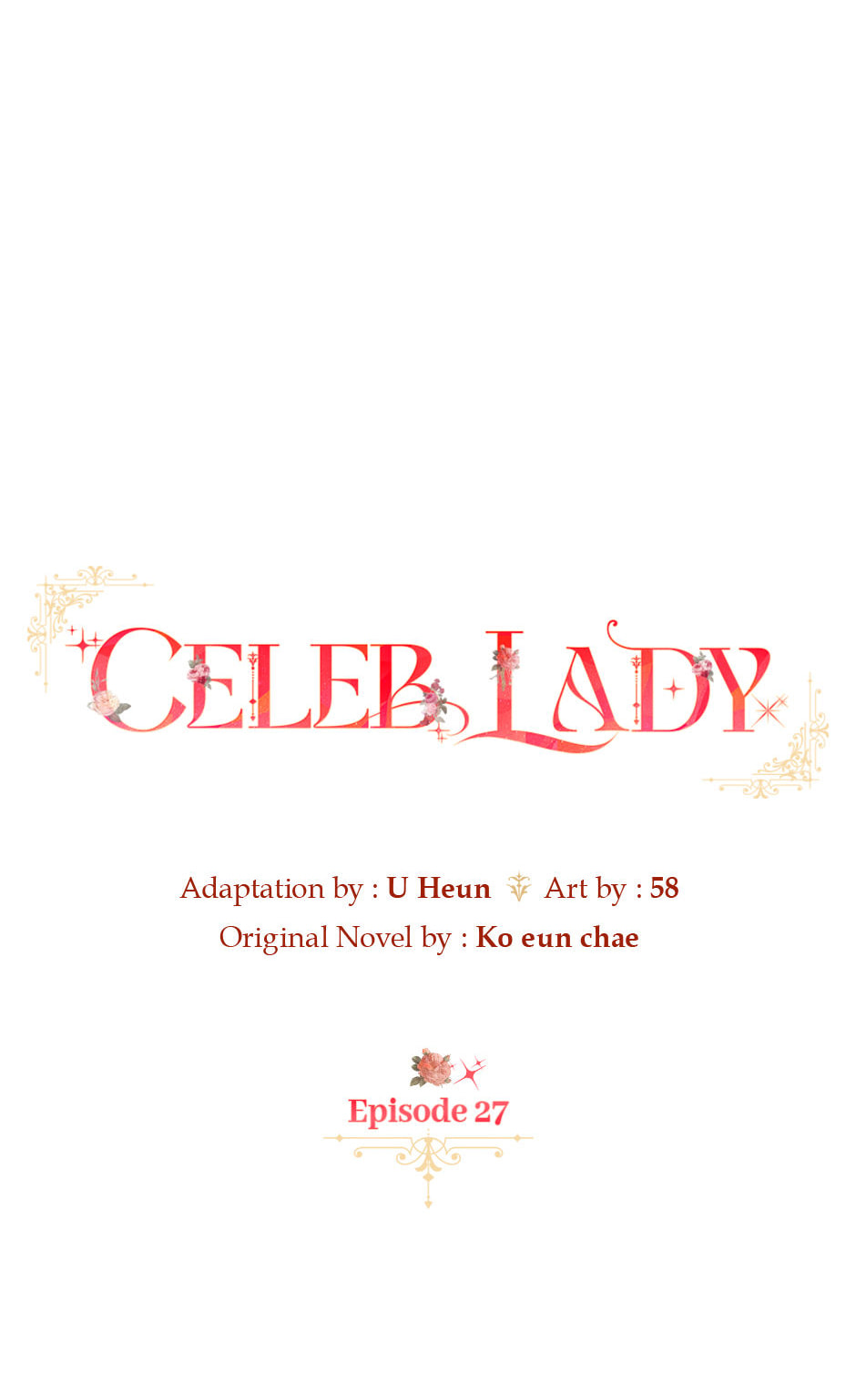 Read Celeb Lady chapter 27 image 28 on Lezhin