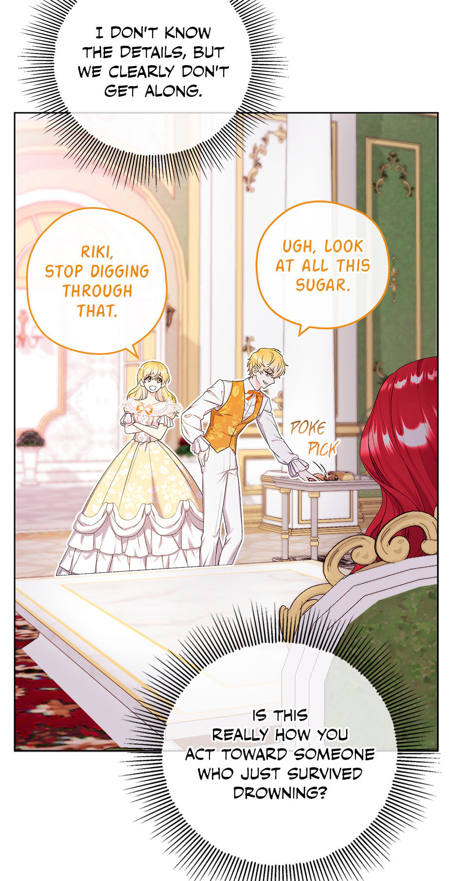 Read Celeb Lady chapter 3 image 10 on Lezhin