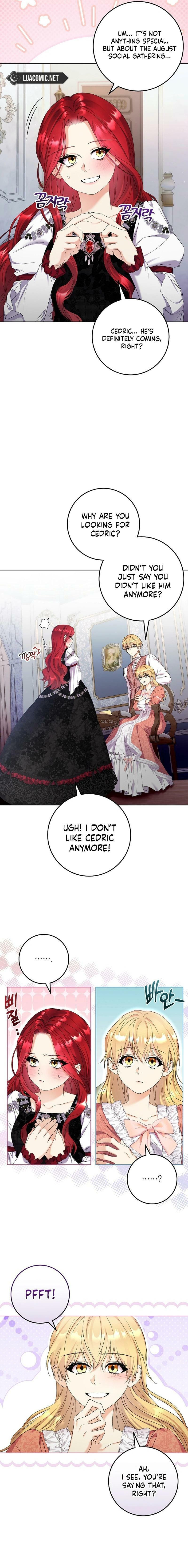 Read Celeb Lady chapter 35 image 1 on Lezhin