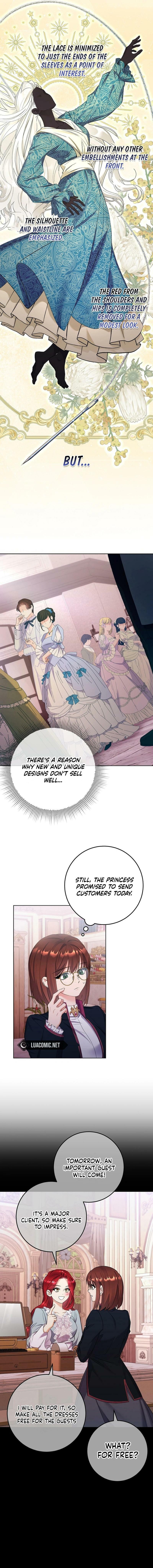 Read Celeb Lady chapter 35 image 10 on Lezhin