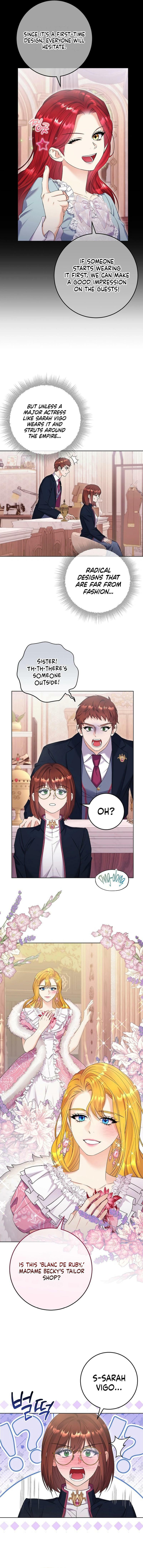 Read Celeb Lady chapter 35 image 11 on Lezhin