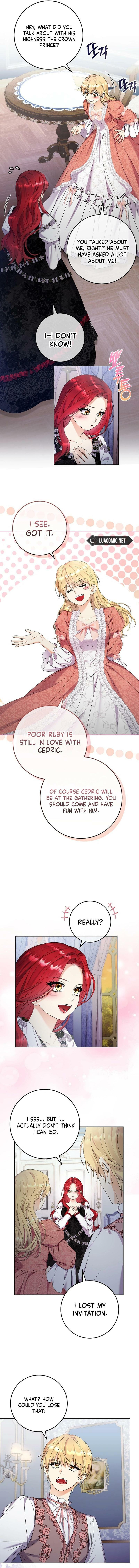 Read Celeb Lady chapter 35 image 2 on Lezhin