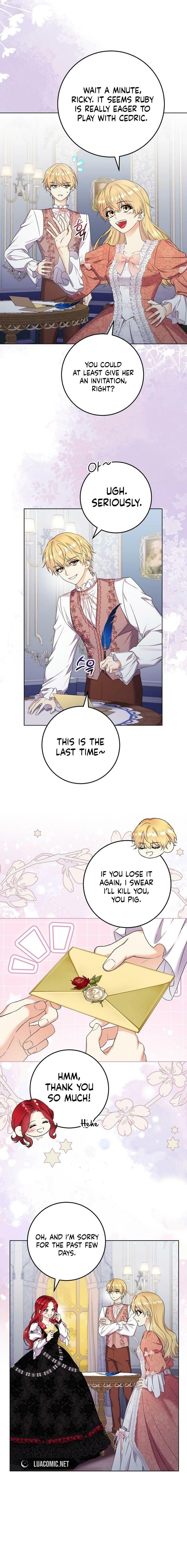 Read Celeb Lady chapter 35 image 3 on Lezhin