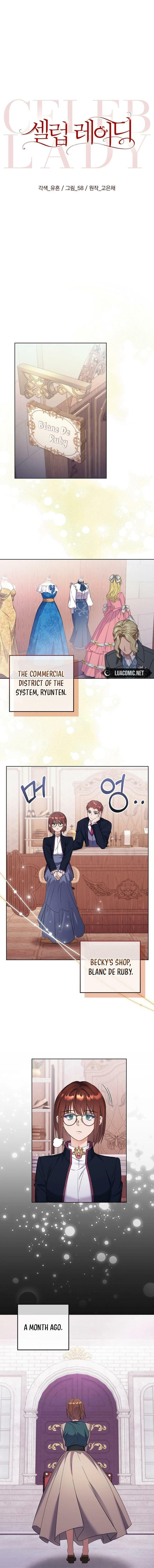 Read Celeb Lady chapter 35 image 5 on Lezhin