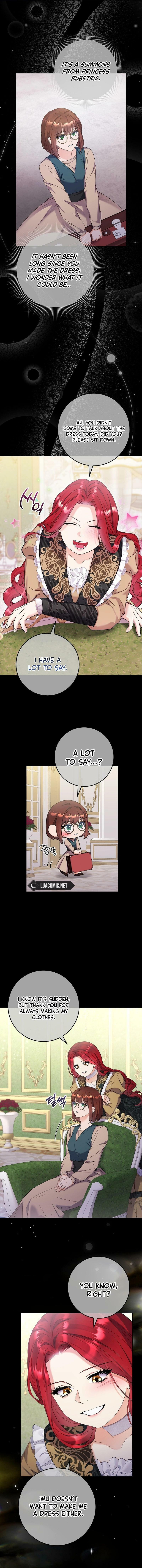 Read Celeb Lady chapter 35 image 6 on Lezhin