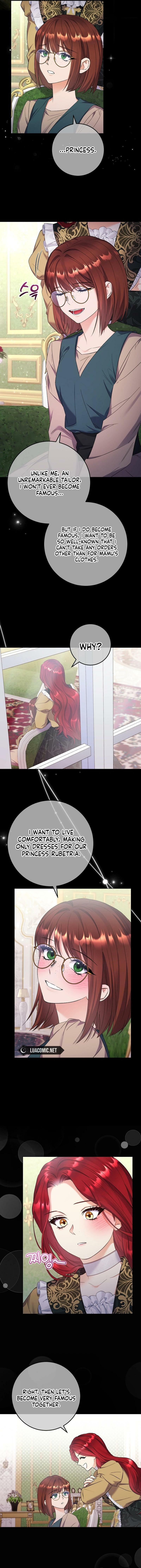 Read Celeb Lady chapter 35 image 7 on Lezhin