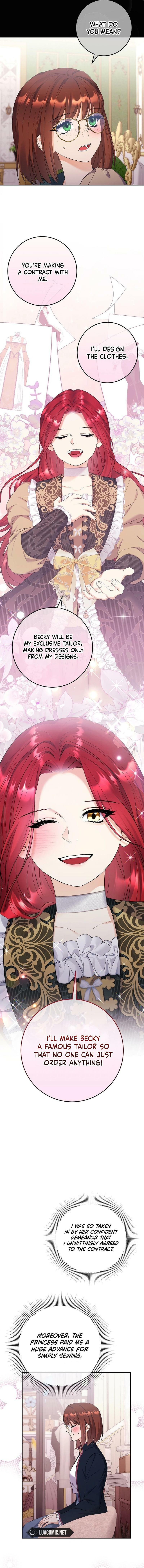 Read Celeb Lady chapter 35 image 8 on Lezhin