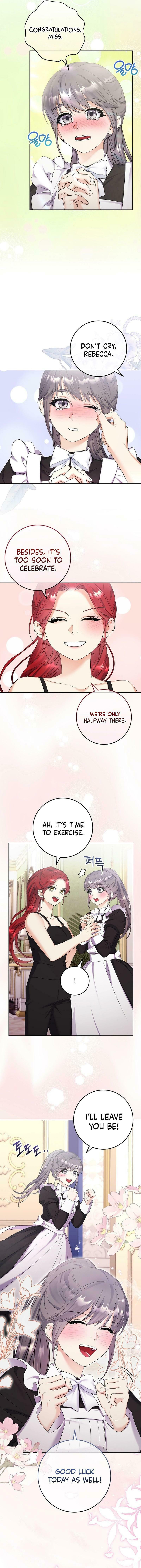 Read Celeb Lady chapter 36 image 1 on Lezhin
