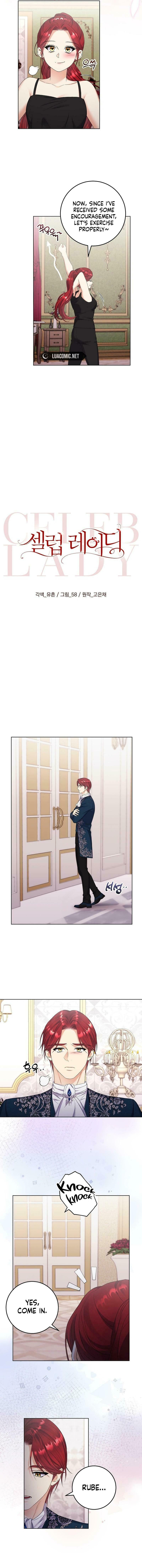 Read Celeb Lady chapter 36 image 2 on Lezhin