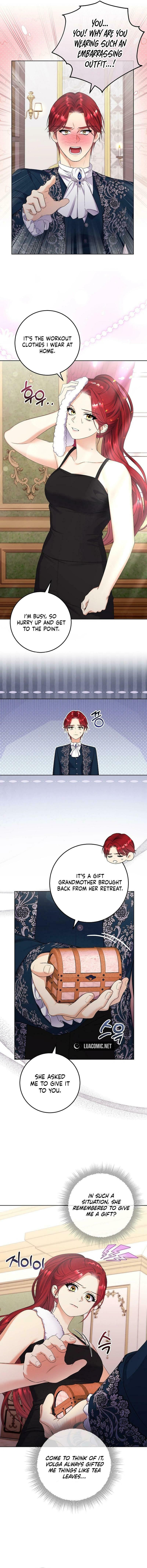 Read Celeb Lady chapter 36 image 3 on Lezhin
