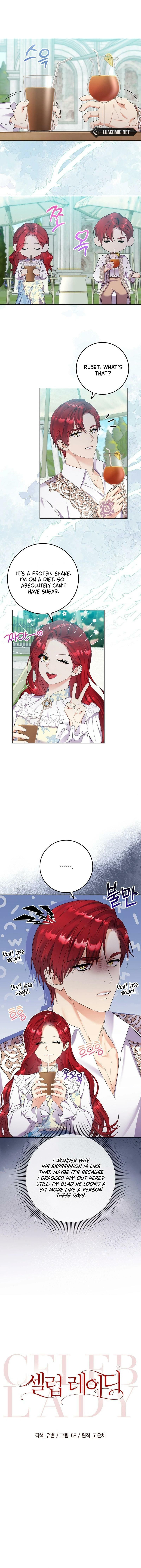 Read Celeb Lady chapter 37 image 1 on Lezhin