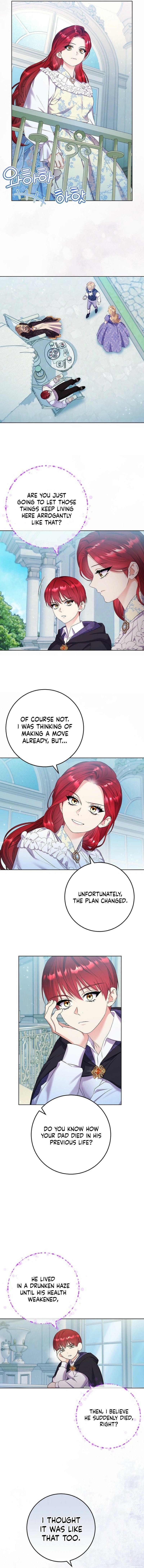 Read Celeb Lady chapter 37 image 7 on Lezhin