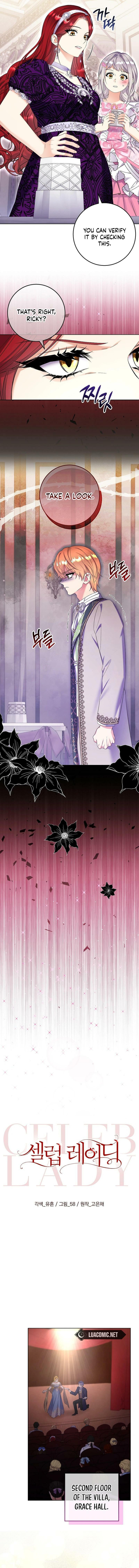 Read Celeb Lady chapter 40 image 4 on Lezhin