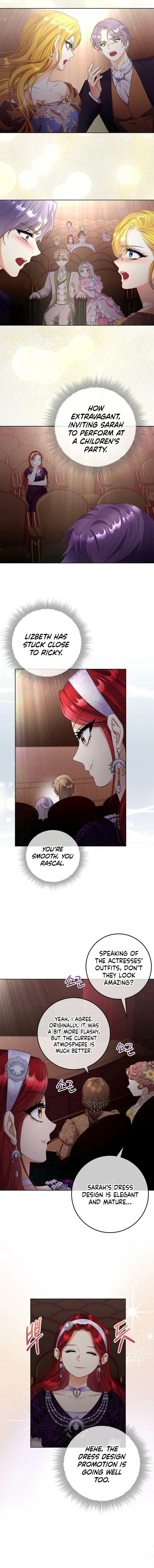 Read Celeb Lady chapter 40 image 5 on Lezhin