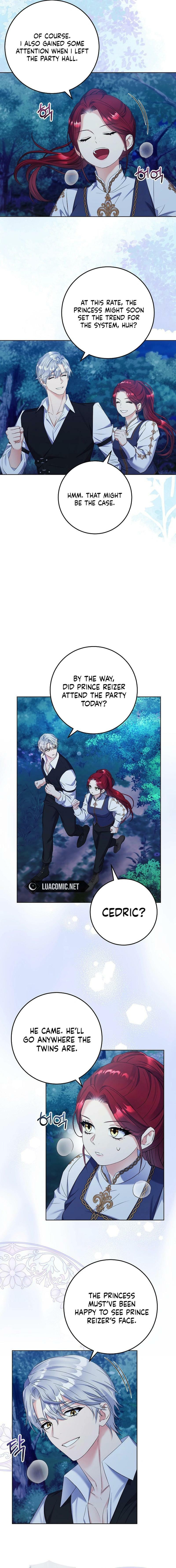 Read Celeb Lady chapter 40 image 9 on Lezhin