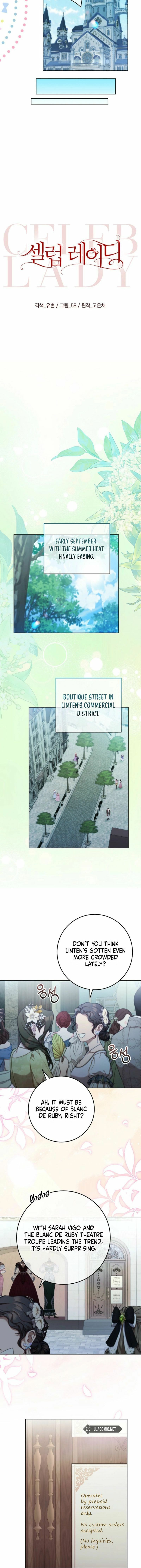 Read Celeb Lady chapter 43 image 6 on Lezhin