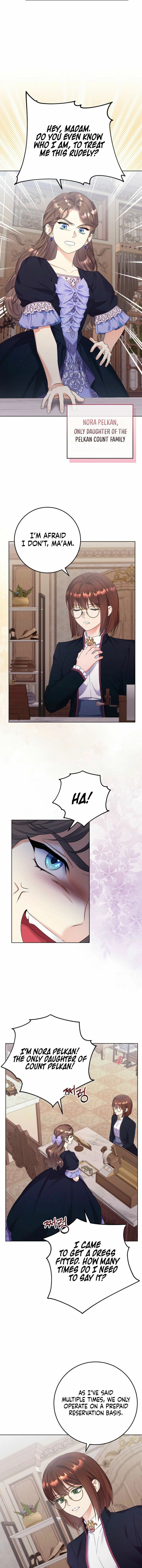 Read Celeb Lady chapter 43 image 7 on Lezhin